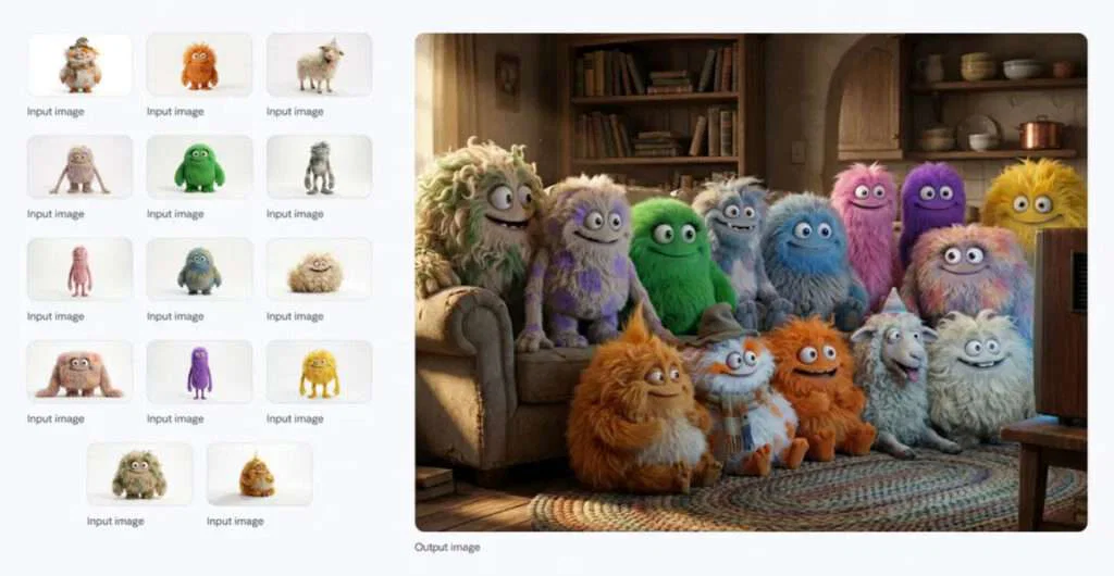 Google Introduces Nano Banana Pro 4 Consistent Character Input and Output with Google Nano Banana Pro