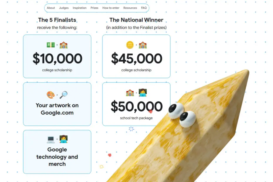 Doodle for Google Is Back - Students Showcase Their Superpowers as National Winner Receives $50,000 Prize