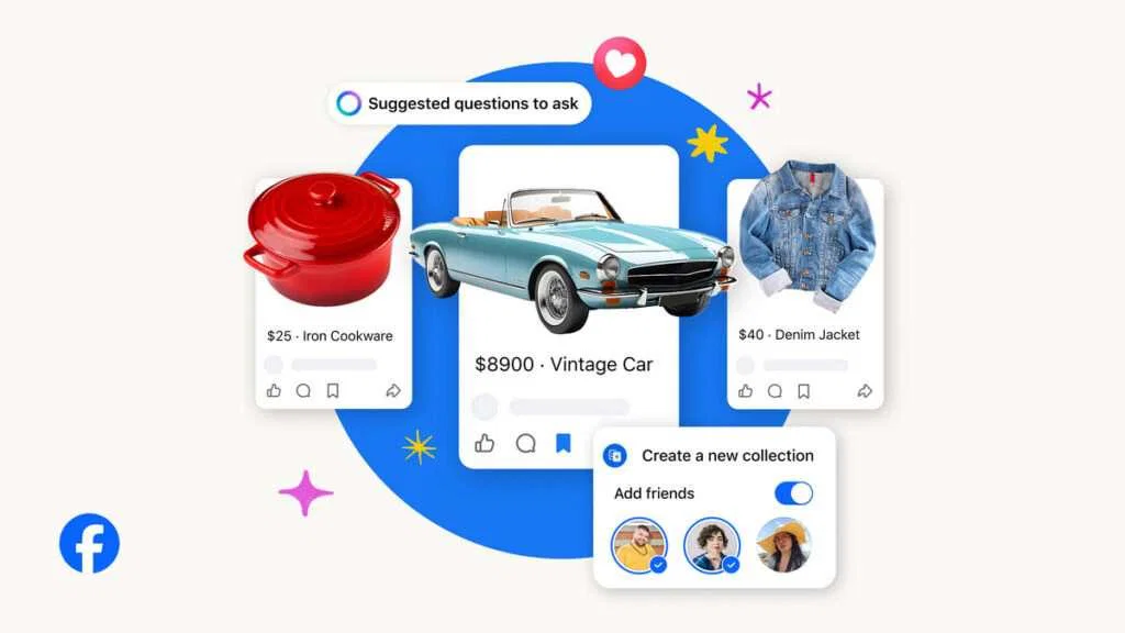 Meta Introduces Collections and Trials Collaborative Buying on Facebook Marketplace 2 Facebook Marketplace most active categories