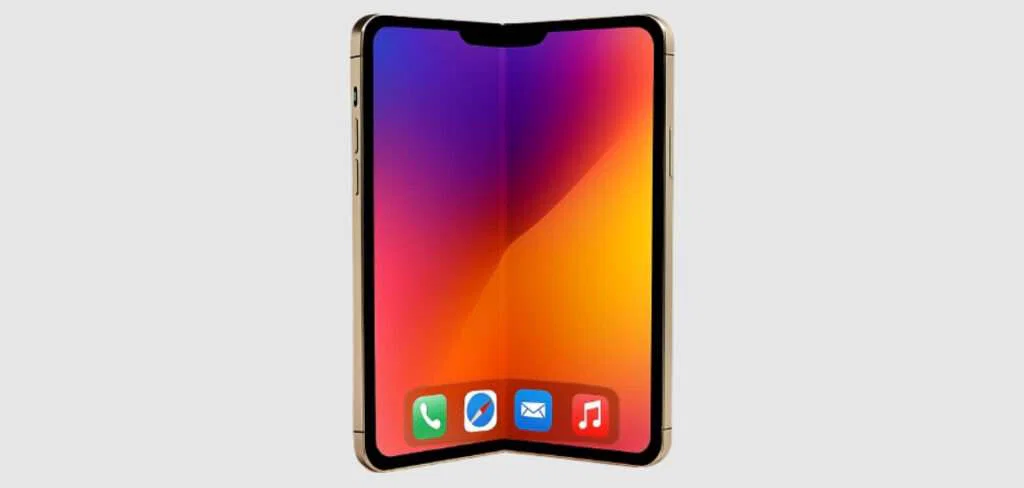 iPhone Fold Rumored to Launch with Crease-Free Display with High Price 2 Foldable iPhone Illustration