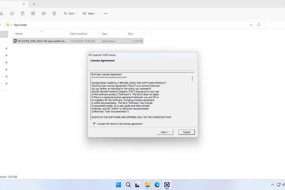 HP LJ 1022 Printer Driver Download