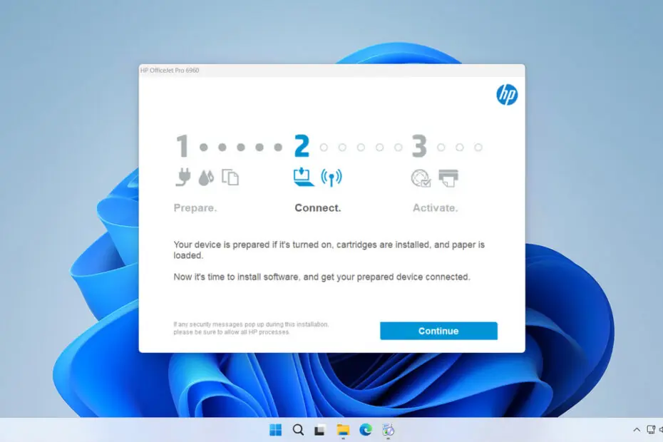 HP Officejet Pro 6968 Printer Driver Download