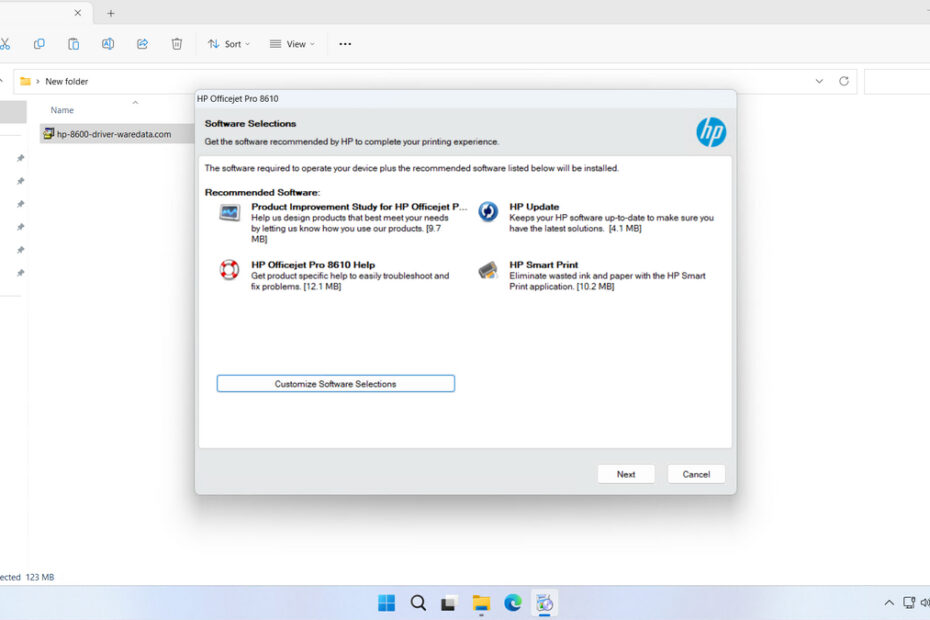 HP Officejet Pro 8600 Printer Driver Download 1 HP Officejet Pro 8600 Printer Driver Download