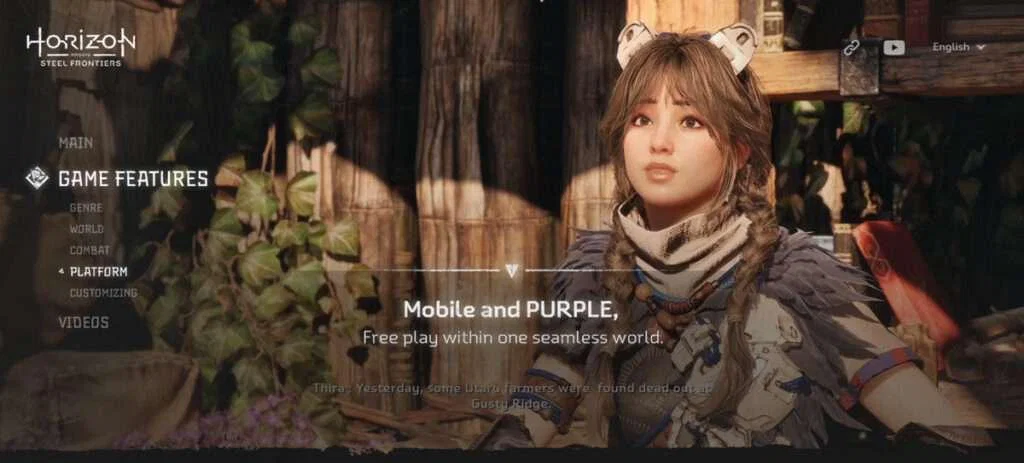 Horizon Steel Frontiers Targets PC and Mobile, Leaving PS5 Players Waiting 2 Horizon Steel Frontiers Available for Mobile and PC