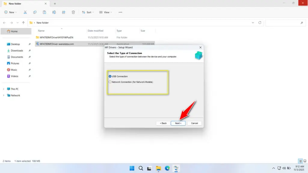 Canon MF4770n Printer Driver Download 4 How to Install Canon MF4770n Printer Driver - Step 3