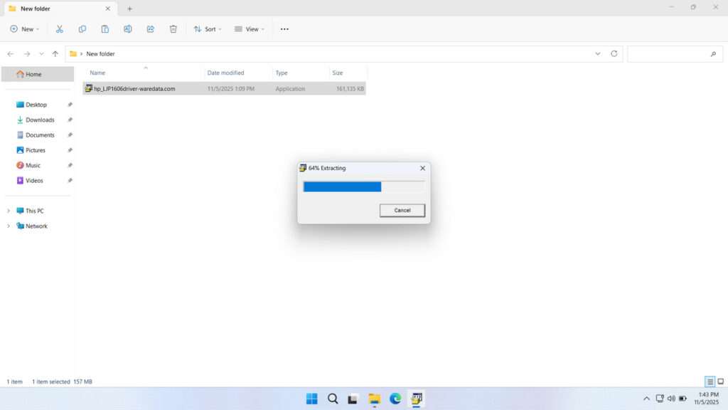 HP Laserjet P1606dn Printer Driver Download 2 How to Install HP Laserjet P1606dn Printer Driver - Step 1