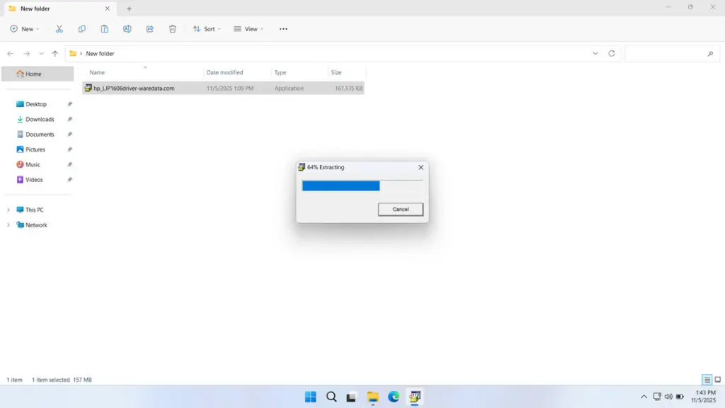 HP Laserjet P1606dn Printer Driver Download 2 How to Install HP Laserjet P1606dn Printer Driver - Step 1