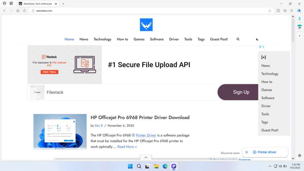 Samsung Internet Browser for Windows Download 11 How to Install Samsung Internet Browser for Windows - Step 9
