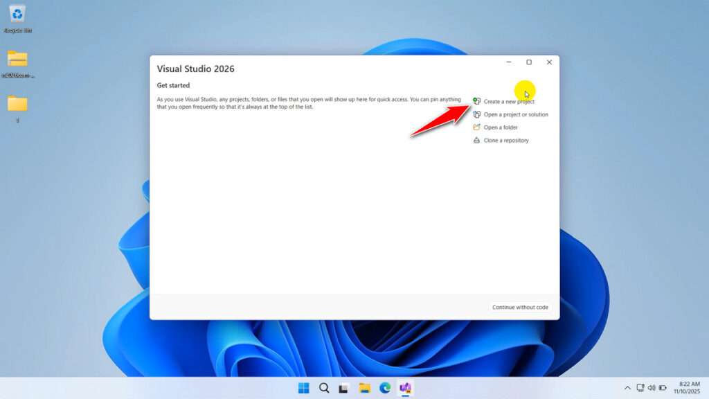 Visual Studio 2026 Offline Installer 5 How to Install Visual Studio 2026 Offline Installer - Step 4