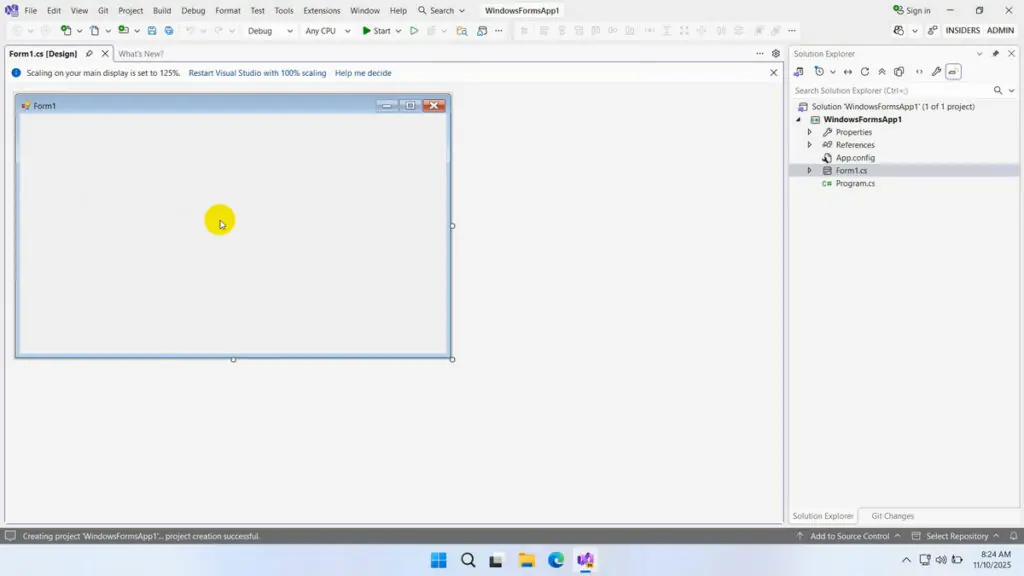 How to Install Visual Studio 2026 Offline Installer - Step 5