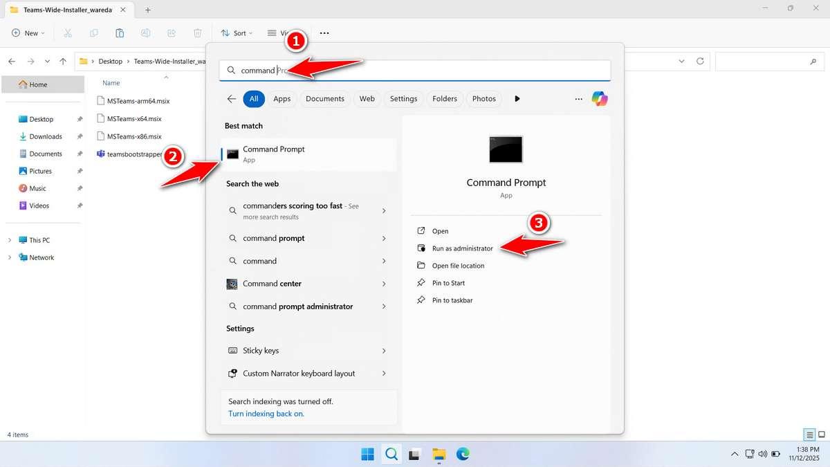 Teams Machine Wide Installer Download - WareData | Tech enthusiast