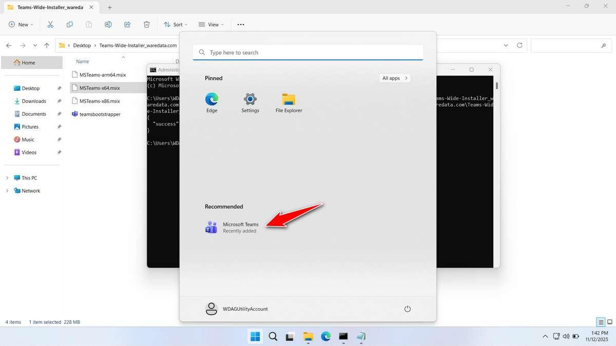 Teams Machine Wide Installer Download - WareData | Tech enthusiast