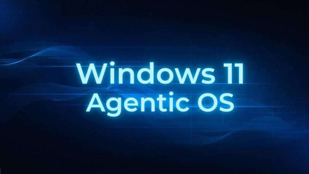 Like It or Not, Microsoft May Turn Windows 11 Into an Agentic OS 2 Illustration of Windows 11 as an Agentic OS