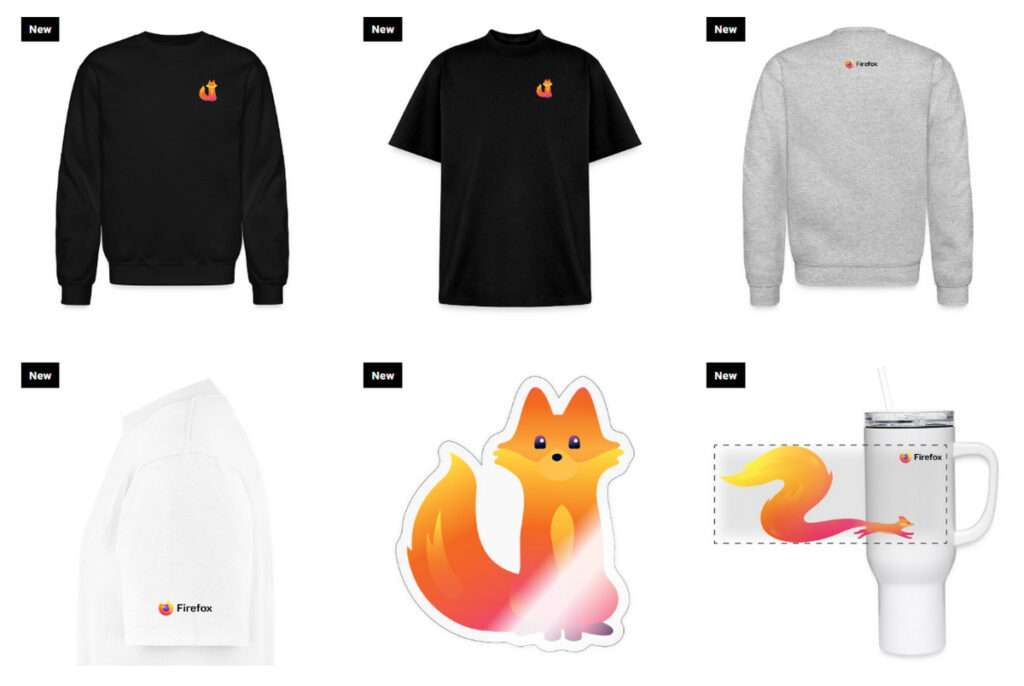 Kit gear for user in North America