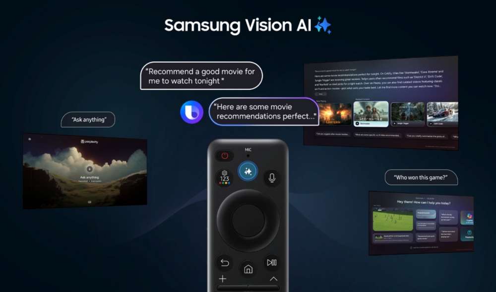 Samsung Steps Into the Future with Vision AI Companion for Smarter Living 2 Samsung Vision AI