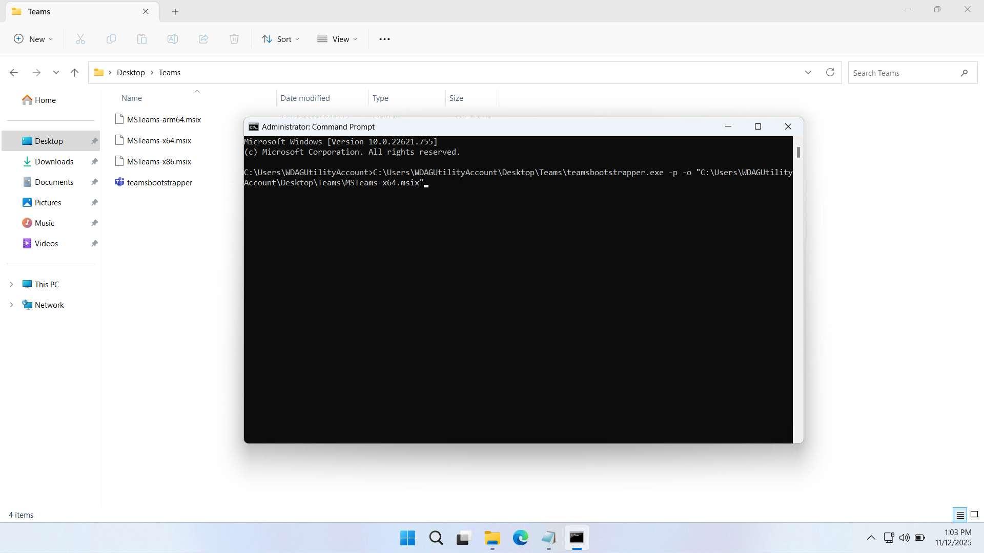 Teams Machine Wide Installer Download - WareData | Tech enthusiast