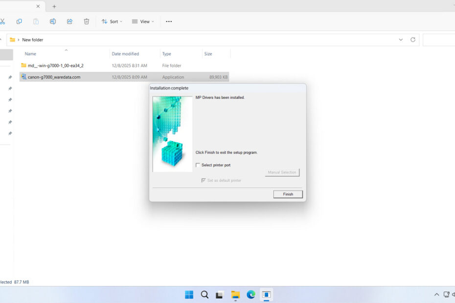 Canon G7000 Printer Driver Download 1 Canon G7000 Printer Driver Download