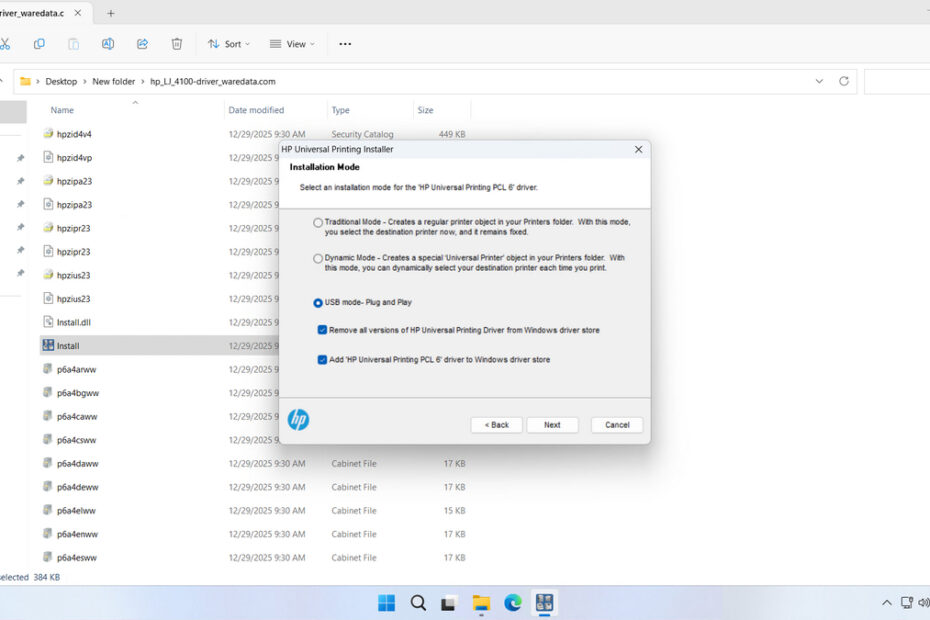 HP 4100 Printer Driver Download