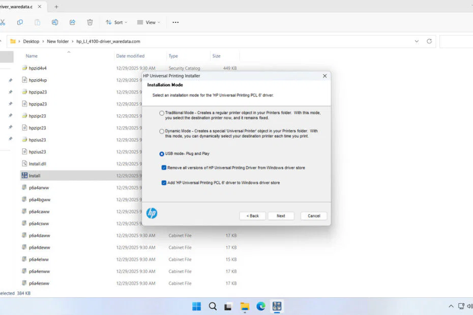 HP 4100 Printer Driver Download