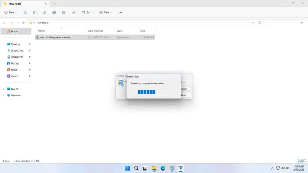Canon MX410 Printer Driver Download 5 How to Install Canon MX410 Printer Driver - Step 4