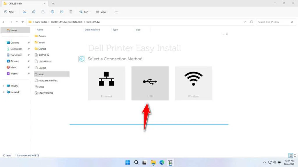Dell E515dw Printer Driver Download 5 How to Install Dell E515dw Printer Driver - Step 4