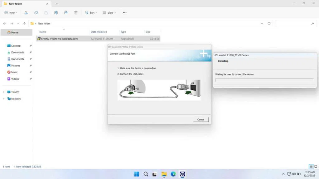 HP Laserjet P1006 Driver 3 How to Install HP Laserjet P1006 Driver - Step 2