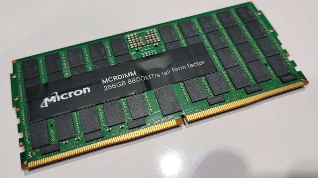 Micron Exit From Consumer RAM After Three Decades 3 Micron Memory