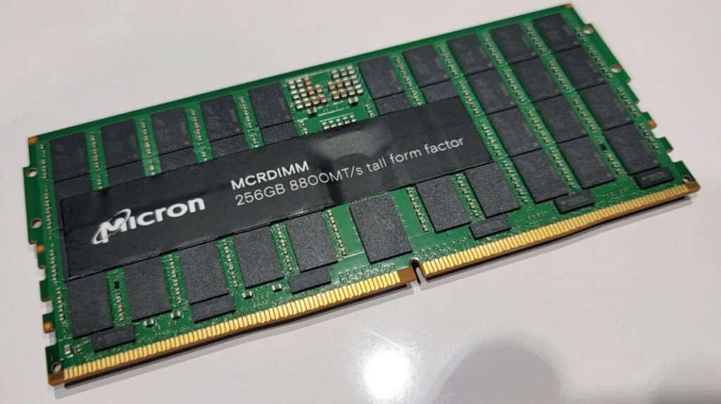 Micron Exit From Consumer RAM After Three Decades 3 Micron Memory