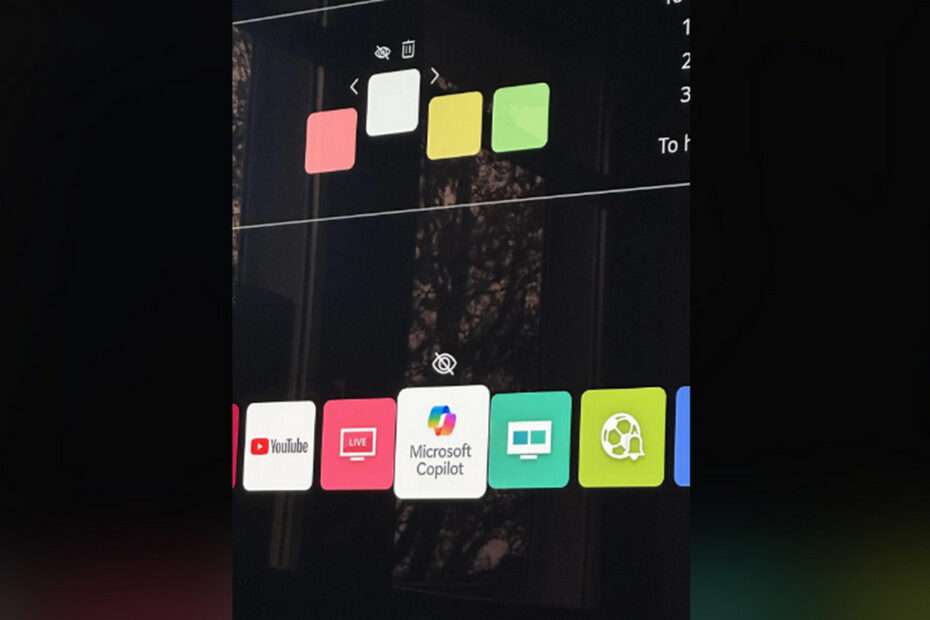 Microsoft Copilot Reportedly Appears on LG Smart TVs After Software Update 1 Microsoft Copilot Reportedly Appears on LG Smart TVs After Software Update