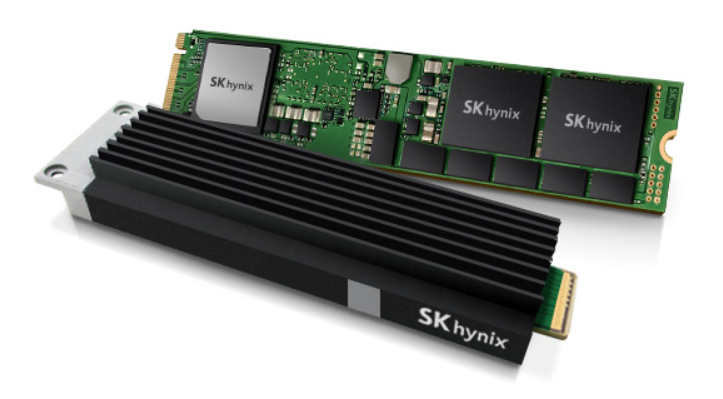 Nvidia and SK Hynix Build SSD Targeting 10x Faster Performance 2 SK Hynix PCIe SSD