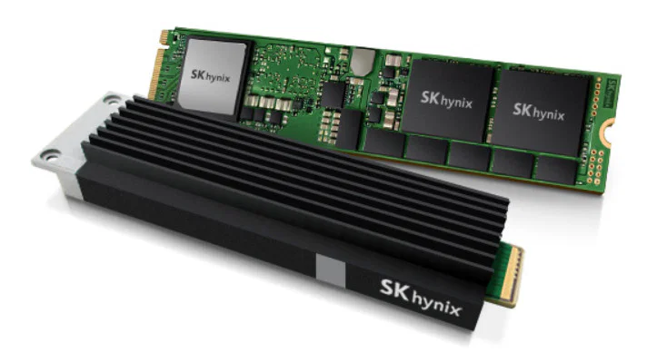 Nvidia and SK Hynix Build SSD Targeting 10x Faster Performance 2 SK Hynix PCIe SSD