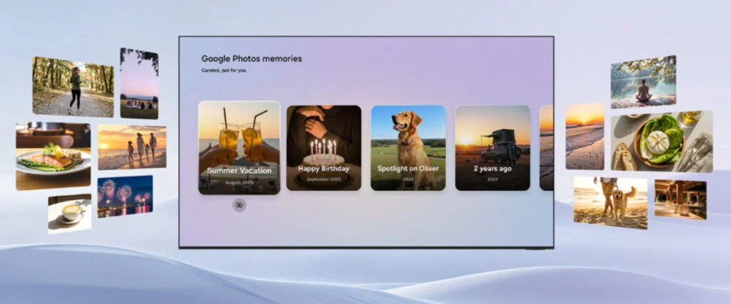 Samsung AI TVs May Soon Support Google Photos 2 Samsung AI TV with Google Photos