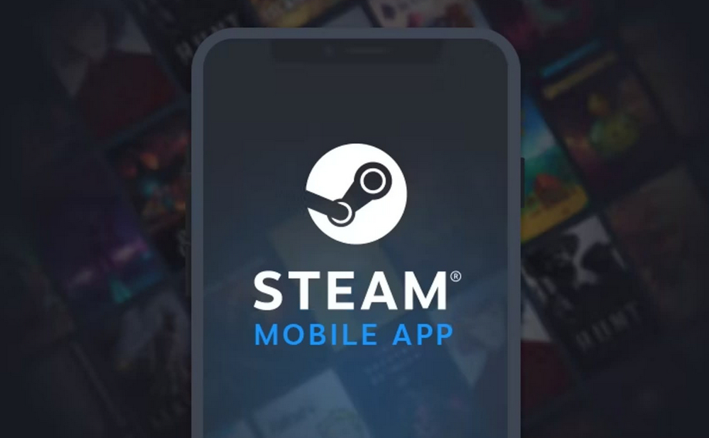 Steam Mobile App