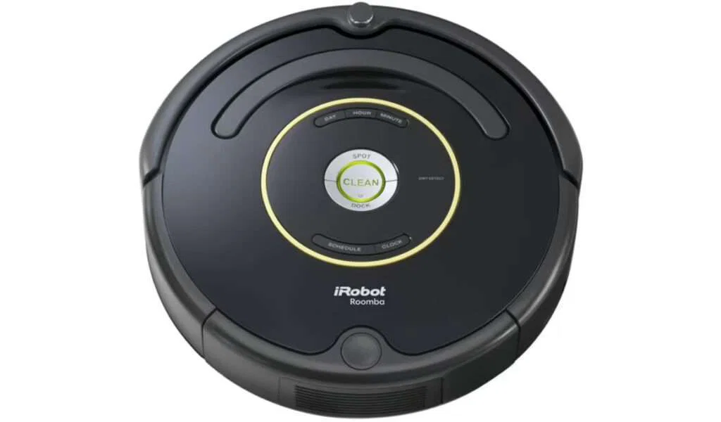 From Roomba Pioneer to Struggle for iRobot 3 iRobot Roomba