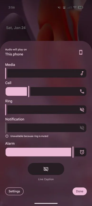 Android 17 May Introduce Translucent “Liquid Glass”-Style Design 3 Android 17 Liquid Glass - 2