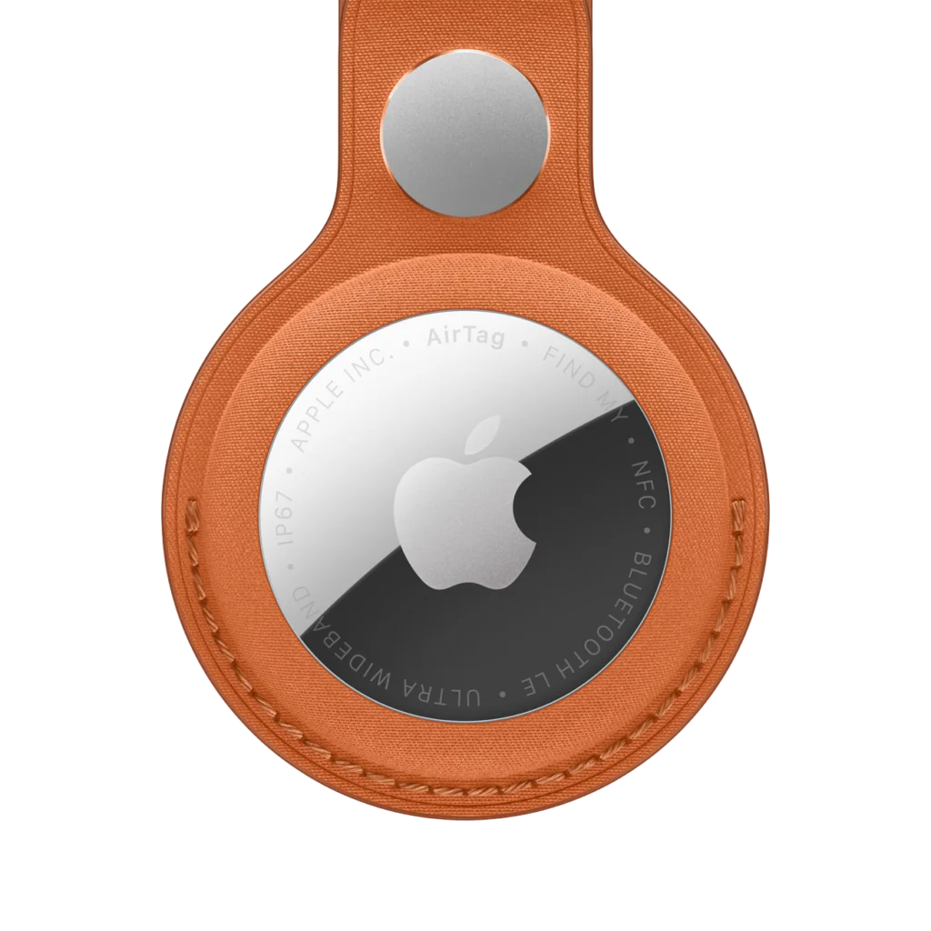 Apple Introduces New AirTag With Improved Find My and Enhanced Range 2 Apple AirTag