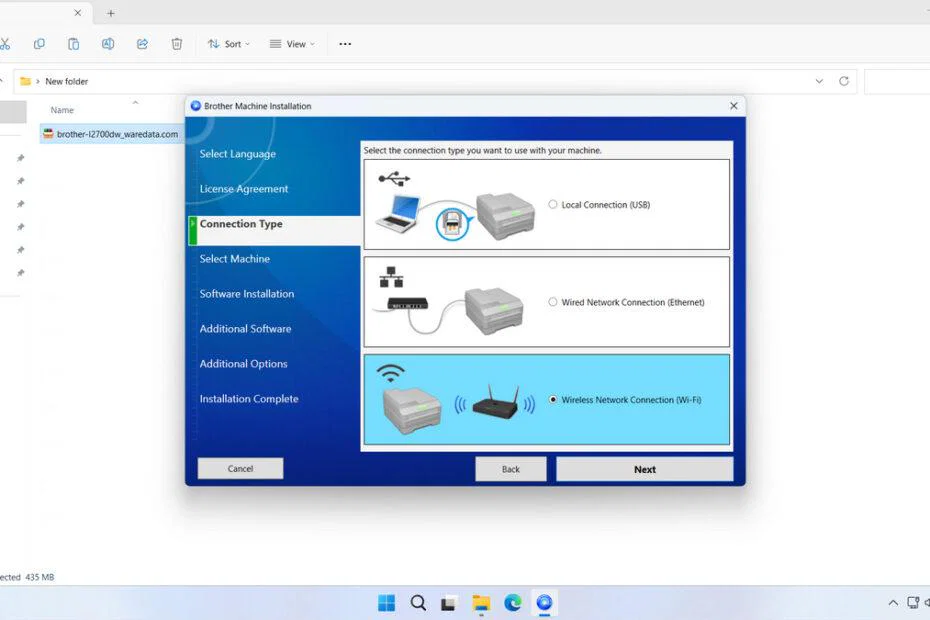 Brother Printer L2700dw Driver
