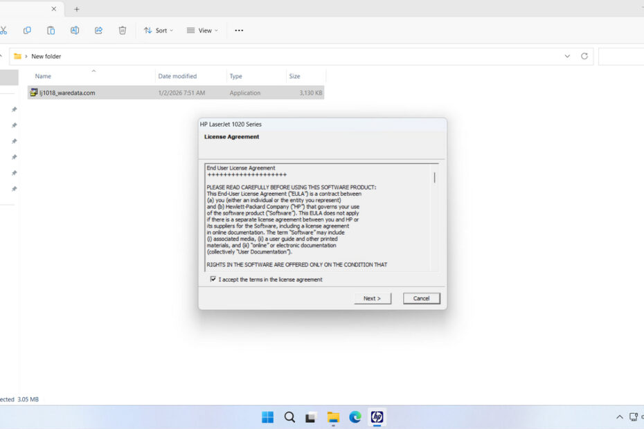 HP Laserjet 1018 Printer Driver Download