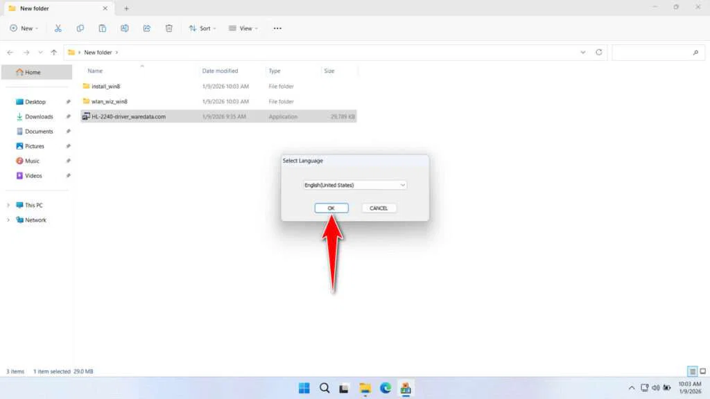 Brother 2240 Printer Driver 2 How to Install Brother 2240 Printer Driver - Step 1
