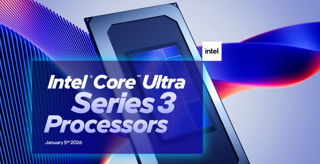 Intel Claims Arc B390 iGPU as Faster Than AMD’s Top Mobile Graphics 2 Intel slide for the CES 2026 event