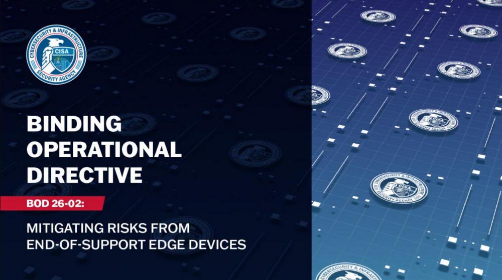 CISA Orders Federal Agencies to Remove Outdated Routers 2 BOD 26-02