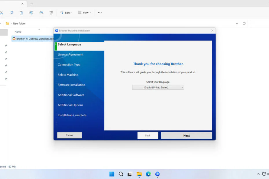Brother HL-L2360DW Printer Driver