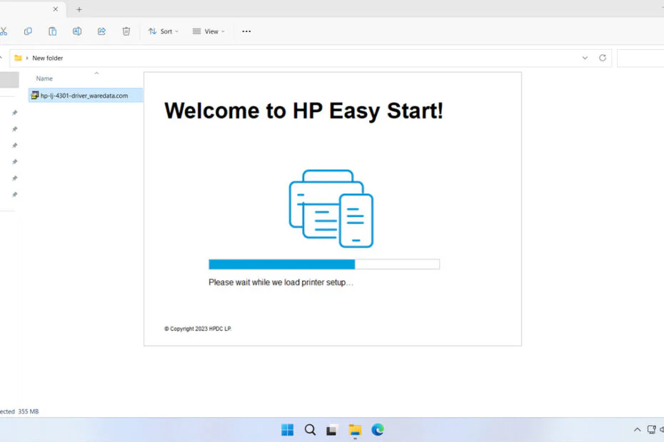 HP Color Laserjet Pro MFP 4301 Printer Driver 1 HP Color Laserjet Pro MFP 4301 Printer Driver