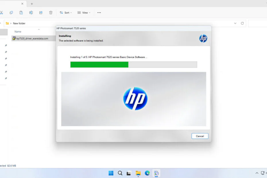 HP Photosmart Printer 7520 Driver