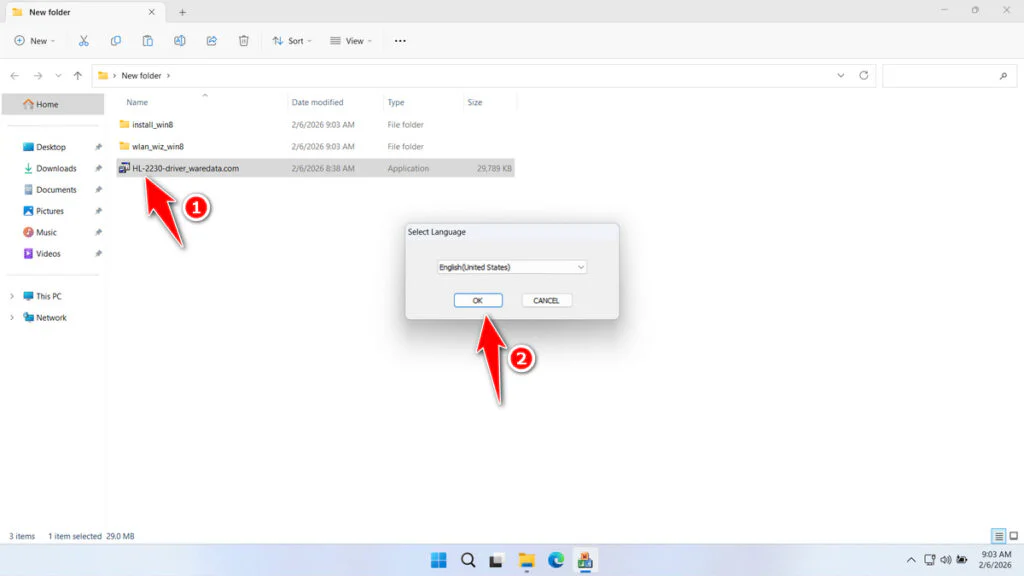 Brother HL 2230 Printer Driver 2 How to Install Brother HL 2230 Printer Driver - Step 1