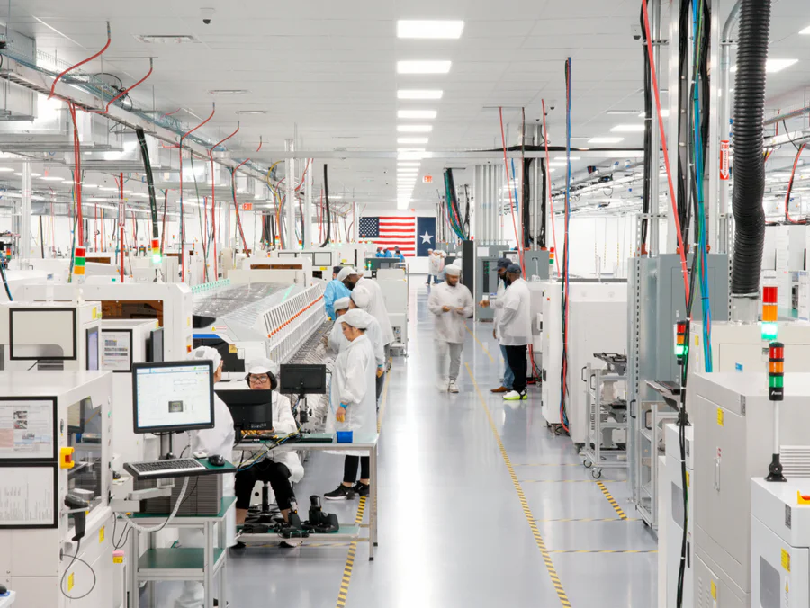 Apple Boosts U.S. Output With Mac Mini Production 2 In Houston, workers assemble AI servers using onsite-made logic boards for Apple’s U.S. data centers.