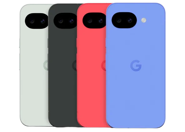 Pixel 10a Debuts at $499 With No Camera Bump 3 Pixel 10a All Colors