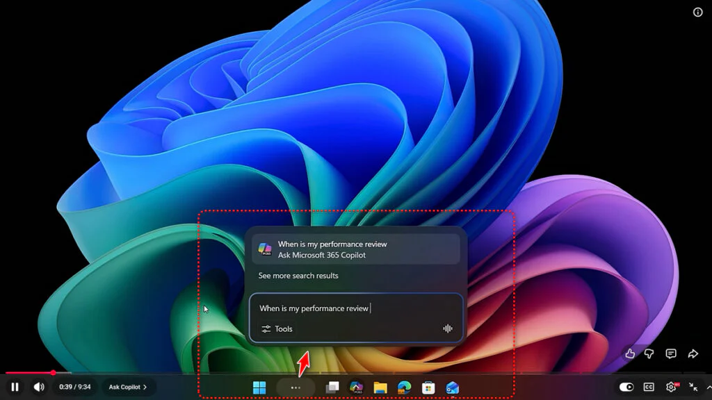 New Windows AI Tools May Soon Appear on Taskbar and File Explorer 2 Search in Windows 11 can be changed to AI mode