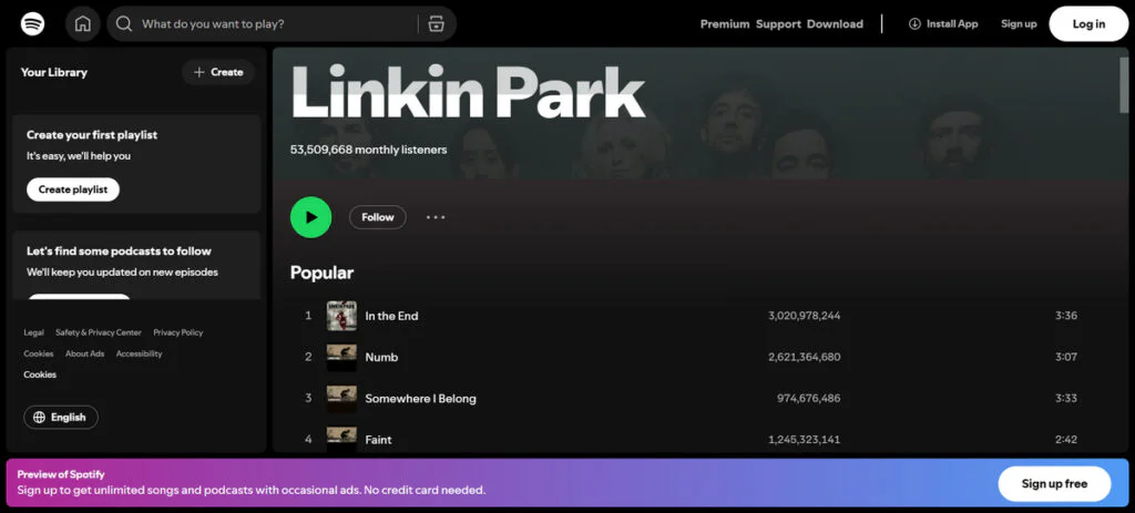 Sony Has a Way to Detect Copyright Songs from AI Music 2 Spotify - One of the music streaming services