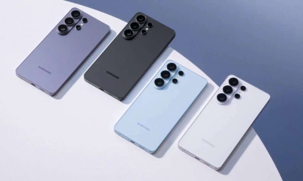 Samsung Unpacked Recap: Galaxy S26 Ultra, and Buds 4 3 The Galaxy S26 series comes in Cobalt Violet, Black, Sky Blue and White